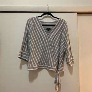 Lucky Brand v-neck shirt